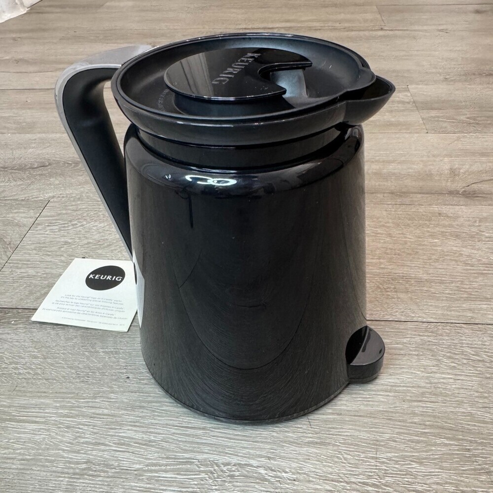 Keurig 2.0 K Carafe Black Coffee Pot Replacement 32oz No Box